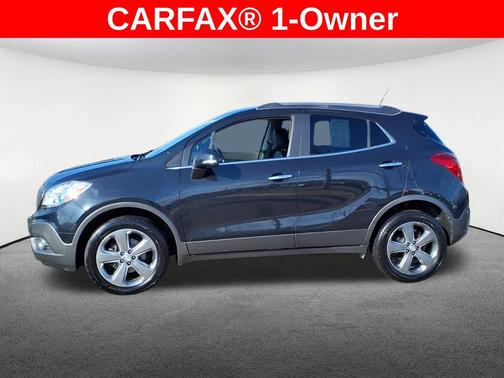 2014 Buick Encore Leather