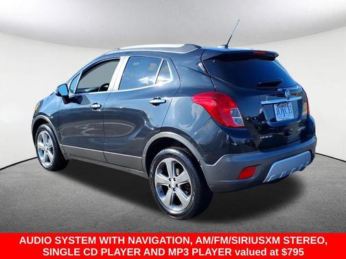 2014 Buick Encore Leather