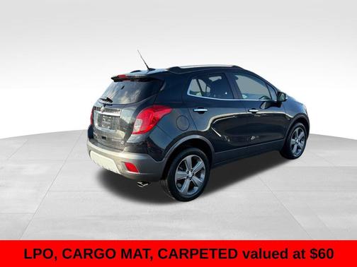 2014 Buick Encore Leather