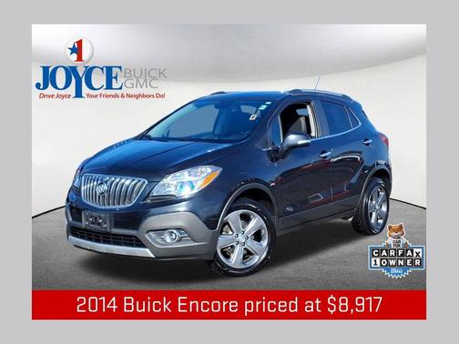 2014 Buick Encore Leather
