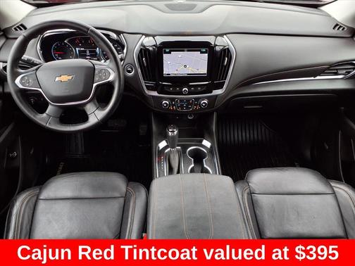 2018 Chevrolet Traverse LT Leather