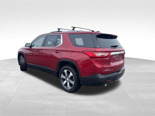 2018 Chevrolet Traverse LT Leather