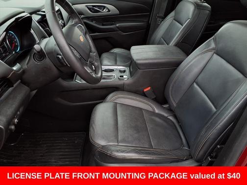 2018 Chevrolet Traverse LT Leather