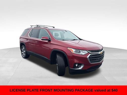2018 Chevrolet Traverse LT Leather