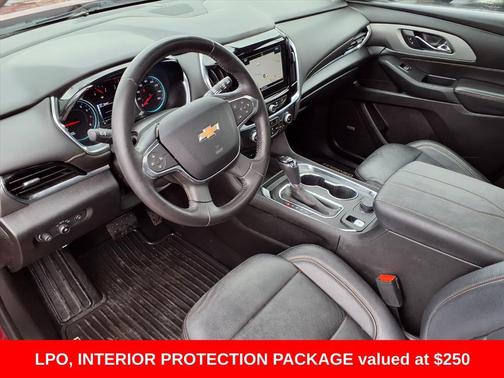 2018 Chevrolet Traverse LT Leather