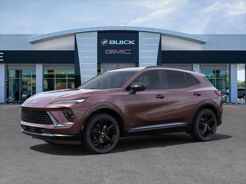 2025 Buick Envision Sport Touring AWD