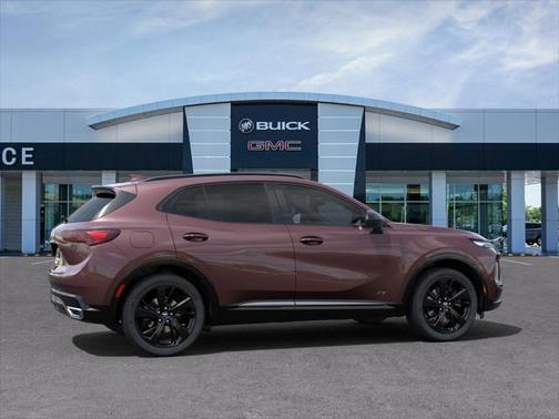 2025 Buick Envision Sport Touring AWD