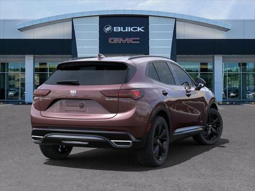 2025 Buick Envision Sport Touring AWD