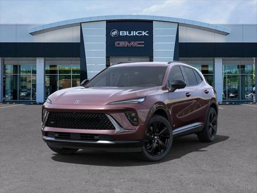 2025 Buick Envision Sport Touring AWD