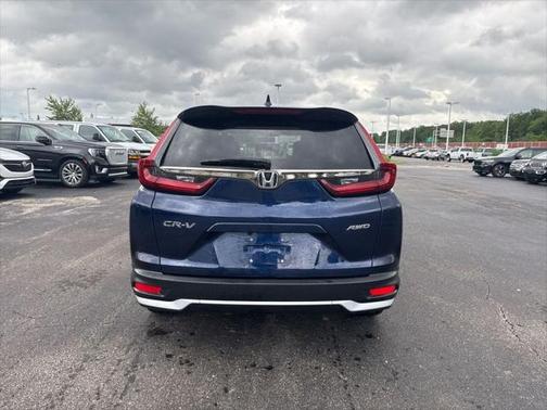 2022 Honda CR-V EX