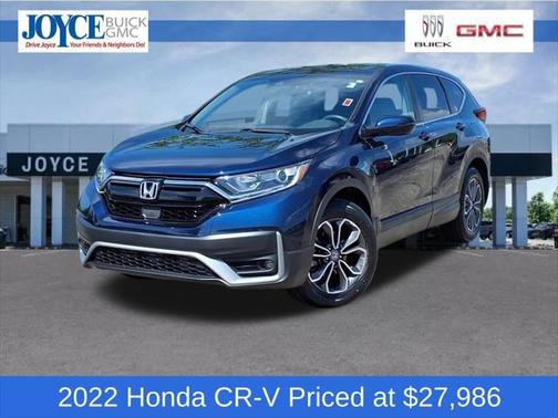 2022 Honda CR-V EX