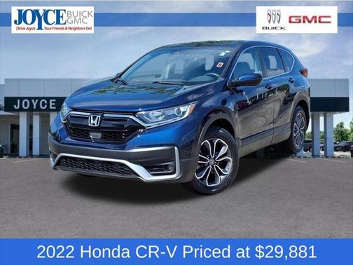 2022 Honda CR-V EX