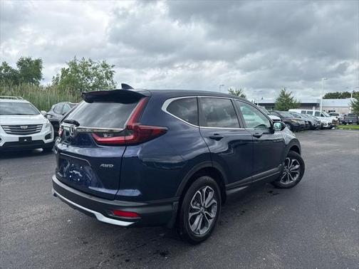 2022 Honda CR-V EX