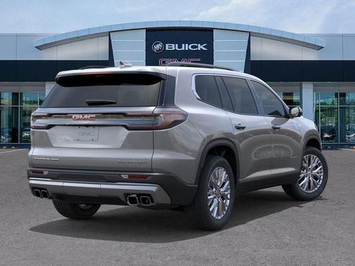 2026 GMC Acadia AWD Elevation