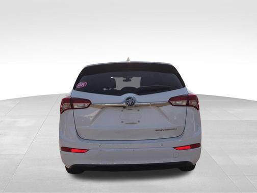 Summit White 2020 Buick Envision Essence