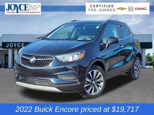 2022 Buick Encore Preferred