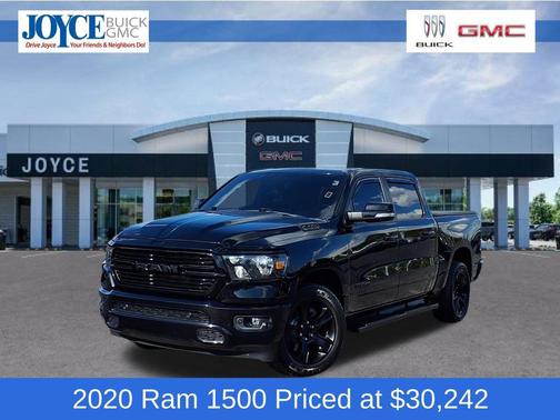 2020 RAM 1500 Big Horn/Lone Star