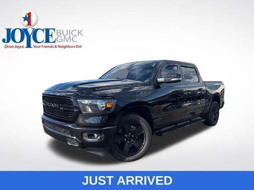 2020 RAM 1500 Big Horn/Lone Star