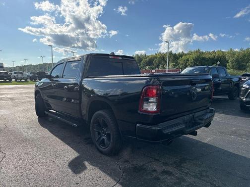 2020 RAM 1500 Big Horn/Lone Star
