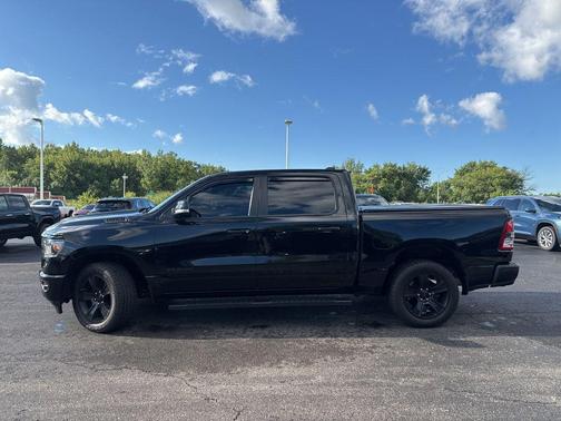 2020 RAM 1500 Big Horn/Lone Star