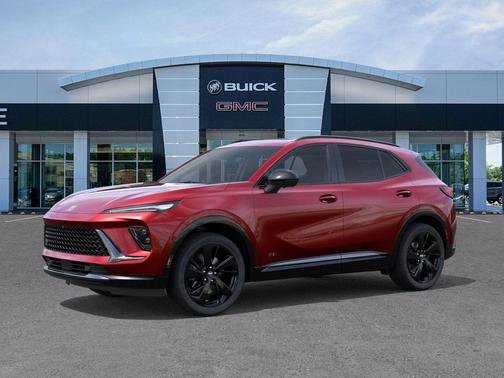 2025 Buick Envision Sport Touring AWD