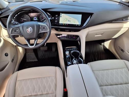 2022 Buick Envision Avenir