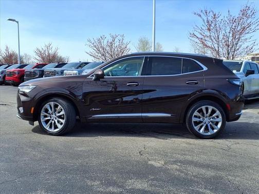 2022 Buick Envision Avenir