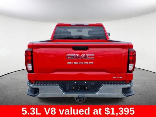 2019 GMC Sierra 1500 SLE