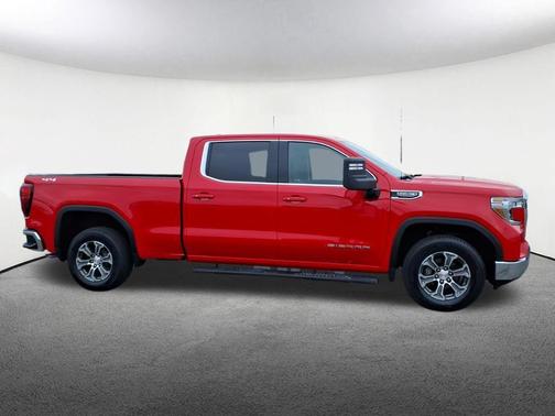 2019 GMC Sierra 1500 SLE