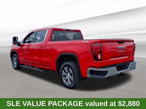 2019 GMC Sierra 1500 SLE