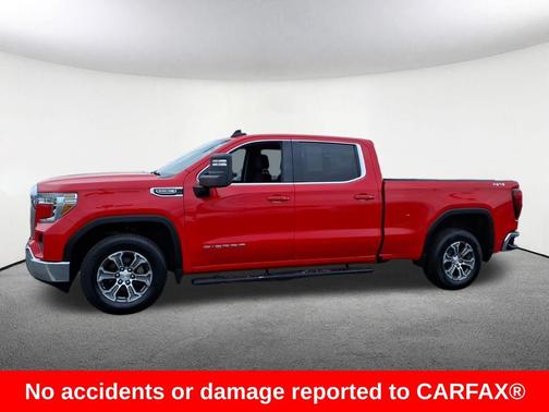 2019 GMC Sierra 1500 SLE