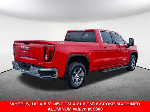 2019 GMC Sierra 1500 SLE