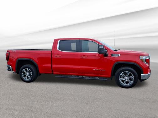 2019 GMC Sierra 1500 SLE