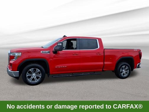 2019 GMC Sierra 1500 SLE