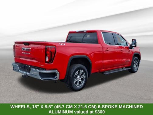 2019 GMC Sierra 1500 SLE