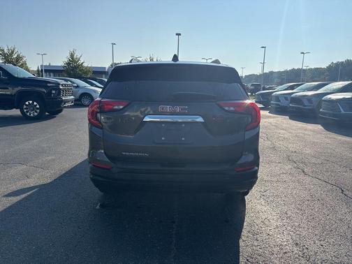 2019 GMC Terrain SLE