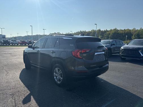 2019 GMC Terrain SLE