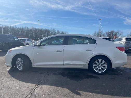 2013 Buick LaCrosse Base
