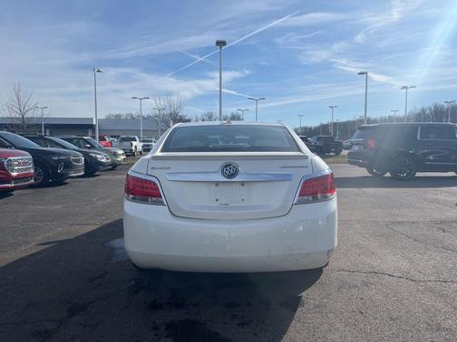 2013 Buick LaCrosse Base