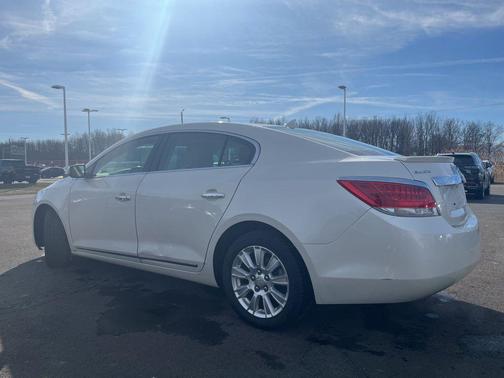 2013 Buick LaCrosse Base