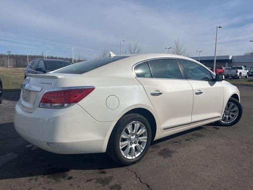 2013 Buick LaCrosse Base