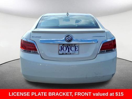 2013 Buick LaCrosse Base