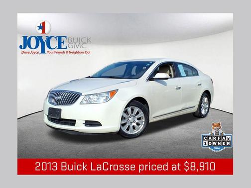 2013 Buick LaCrosse Base