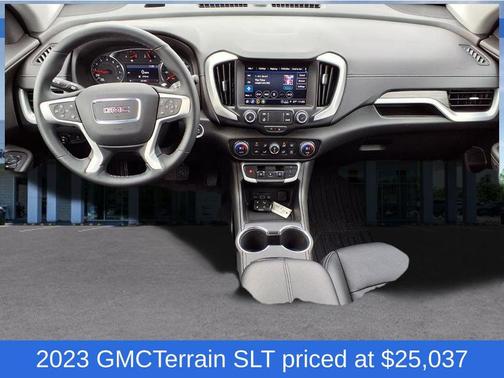 2023 GMC Terrain SLT