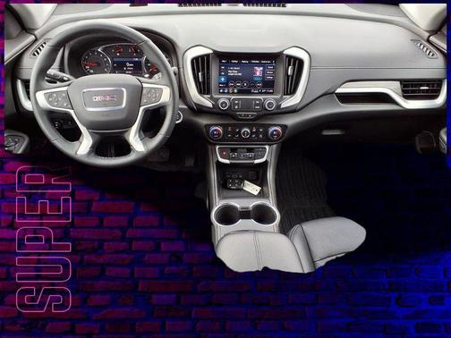 2023 GMC Terrain SLT