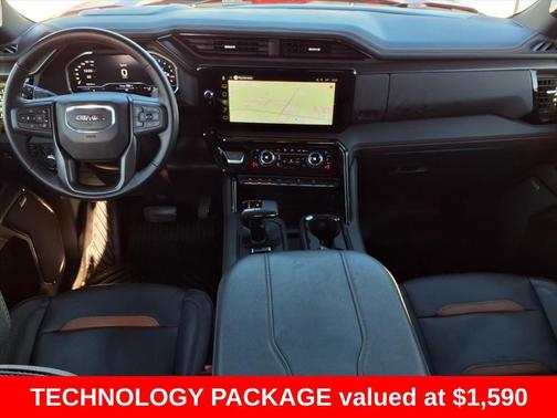 2023 GMC Sierra 1500 AT4