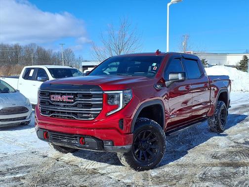2023 GMC Sierra 1500 AT4