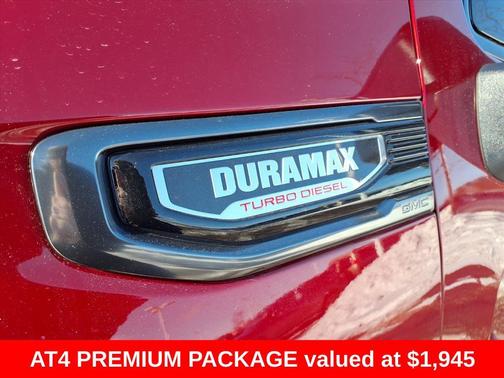 2023 GMC Sierra 1500 AT4