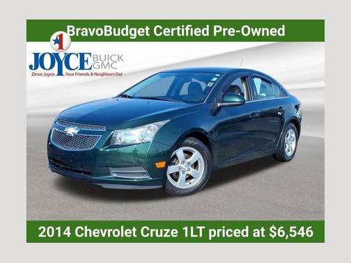 2014 Chevrolet Cruze 1LT