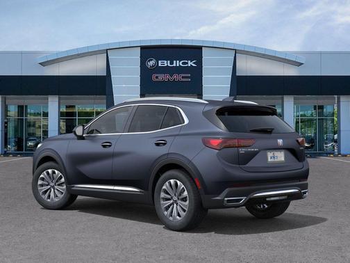 2026 Buick Envision Preferred AWD
